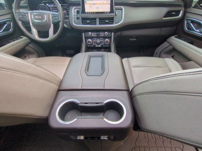 2021 GMC Yukon XL SLT