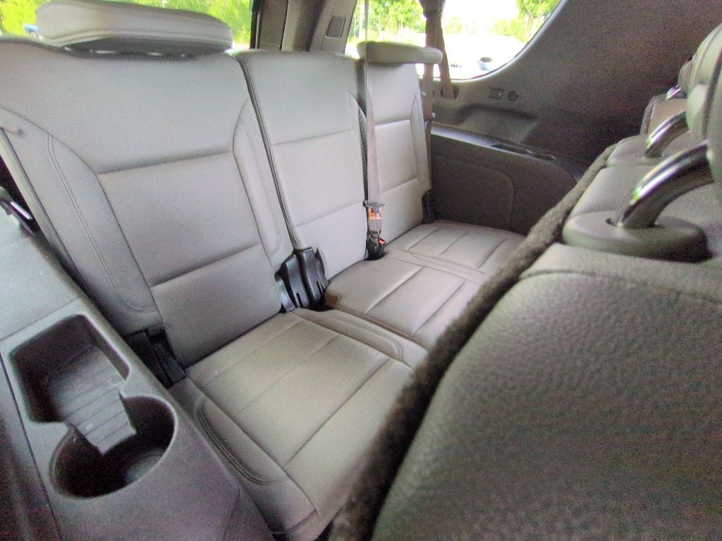 2021 GMC Yukon XL SLT