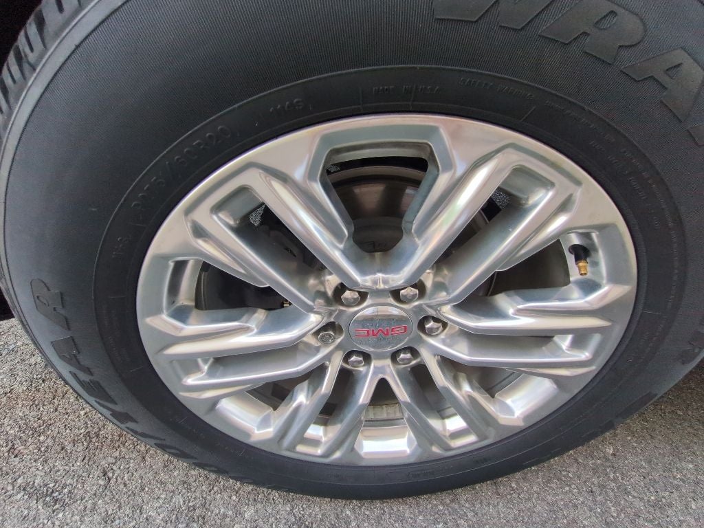 2021 GMC Yukon XL SLT