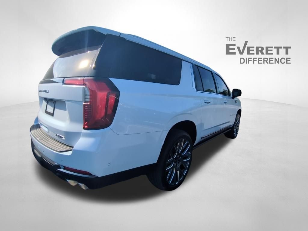 2026 GMC Yukon XL Denali Ultimate