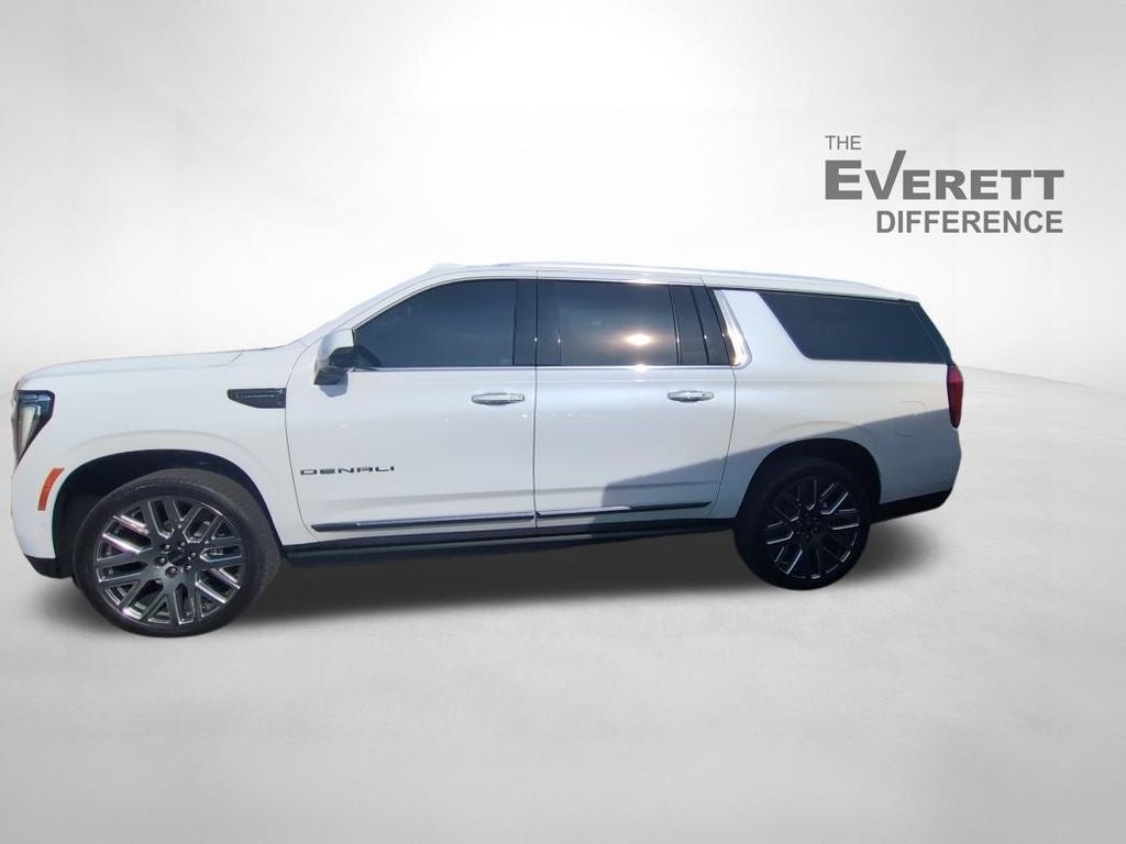 2026 GMC Yukon XL Denali Ultimate