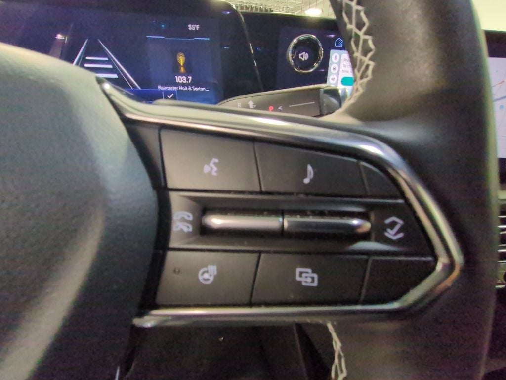 2025 Chevrolet Traverse LT 1LT