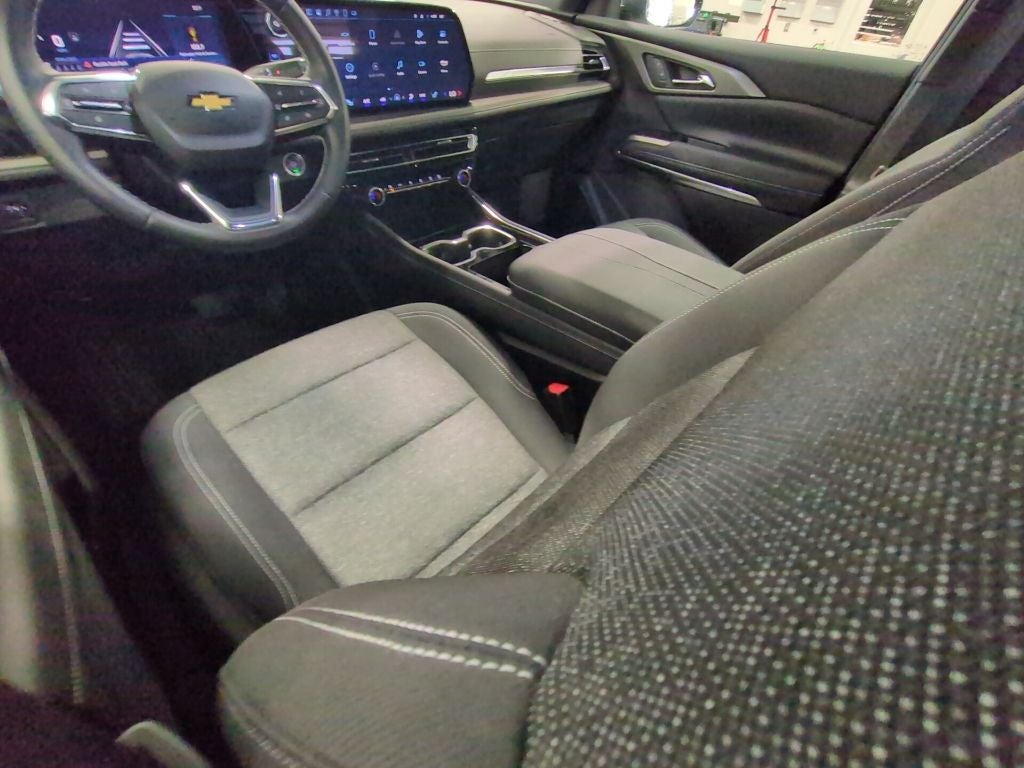 2025 Chevrolet Traverse LT 1LT