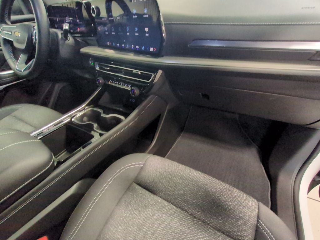 2025 Chevrolet Traverse LT 1LT