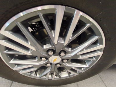 2025 Chevrolet Traverse LT 1LT