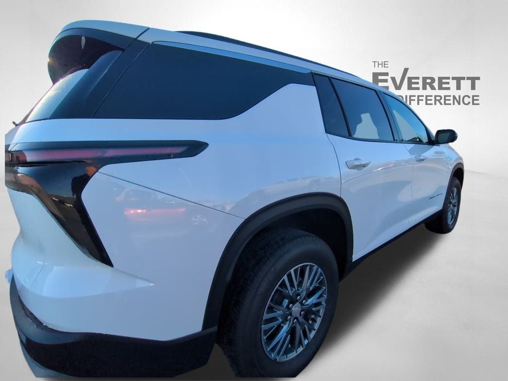 2025 Chevrolet Traverse LT 1LT