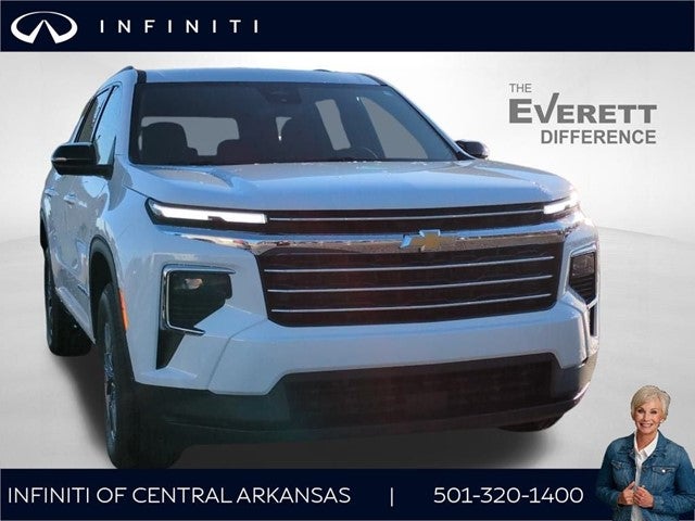 2025 Chevrolet Traverse LT 1LT