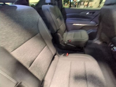 2025 Chevrolet Traverse LT 1LT