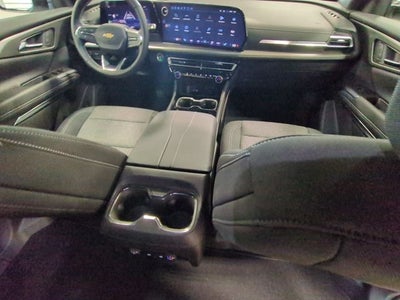 2025 Chevrolet Traverse LT 1LT