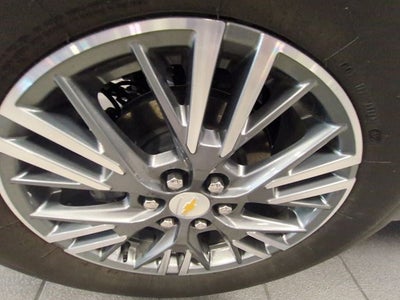 2025 Chevrolet Traverse LT 1LT