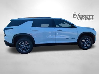 2025 Chevrolet Traverse LT 1LT