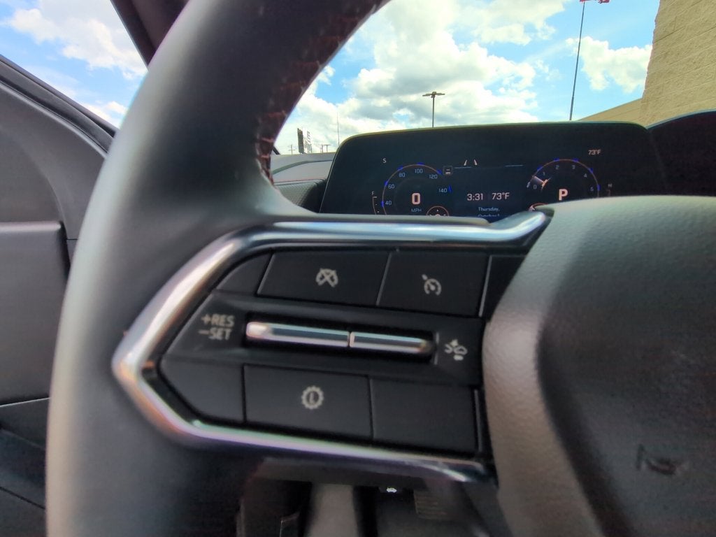 2025 Chevrolet Tahoe RST