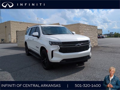2022 Chevrolet Suburban RST