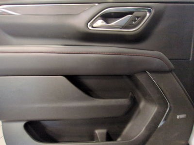 2022 Chevrolet Suburban RST