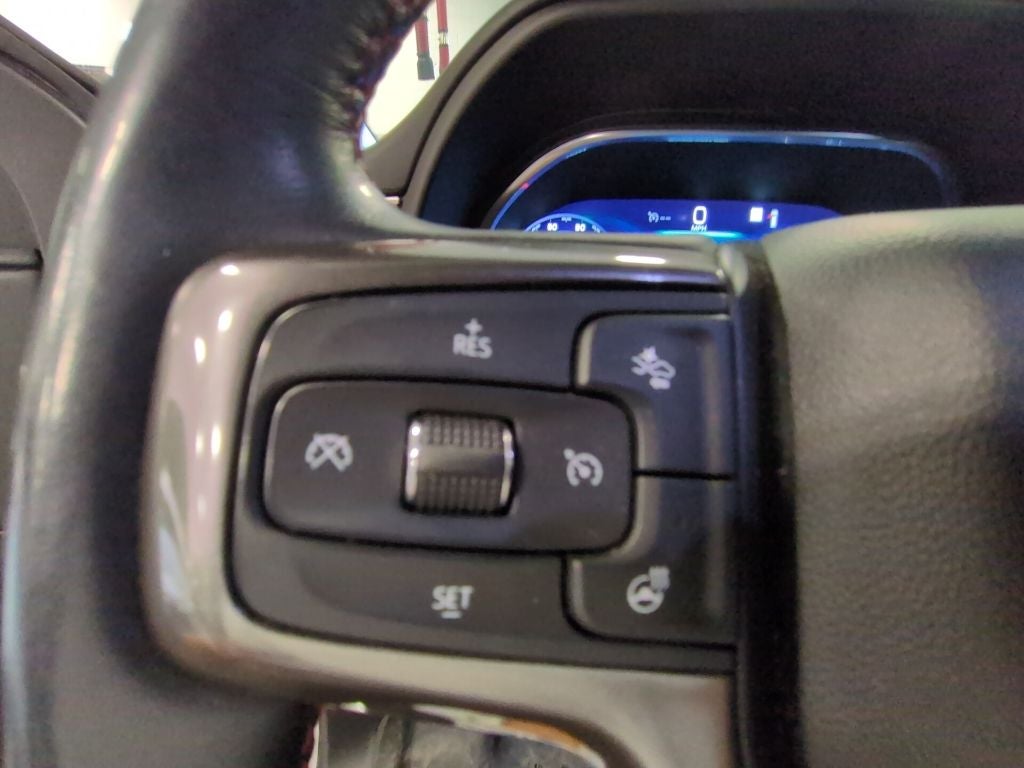 2022 Chevrolet Suburban RST