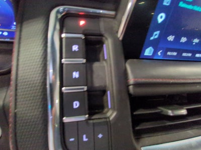2022 Chevrolet Suburban RST