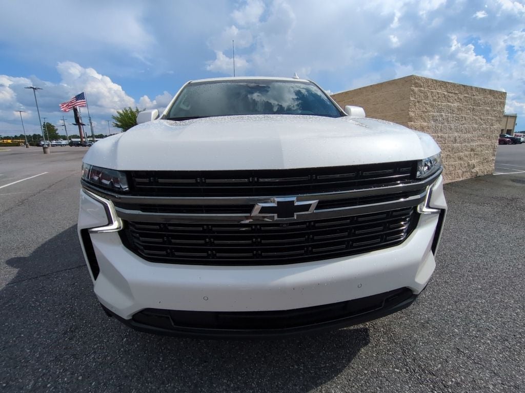 2022 Chevrolet Suburban RST