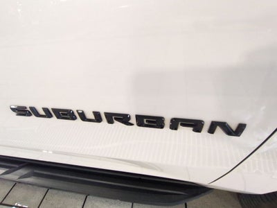 2022 Chevrolet Suburban RST
