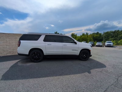 2022 Chevrolet Suburban RST