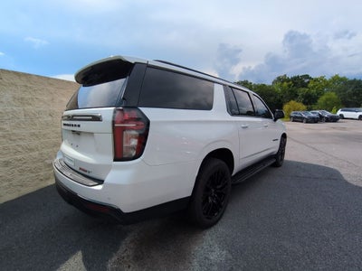 2022 Chevrolet Suburban RST