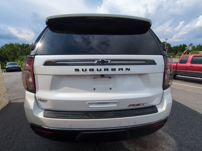 2022 Chevrolet Suburban RST