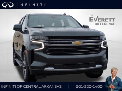 2022 Chevrolet Tahoe LT