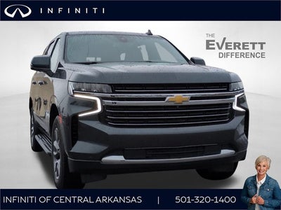 2022 Chevrolet Tahoe LT