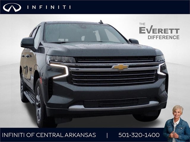 2022 Chevrolet Tahoe LT