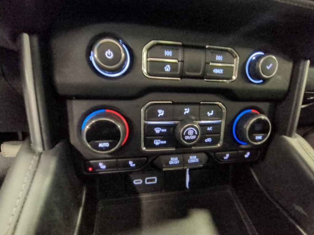 2022 Chevrolet Tahoe Z71