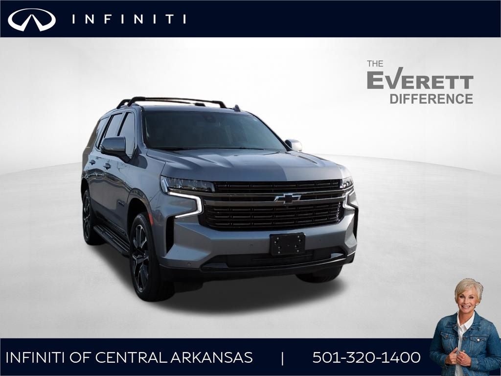 2022 Chevrolet Tahoe RST