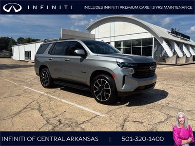2024 Chevrolet Tahoe RST