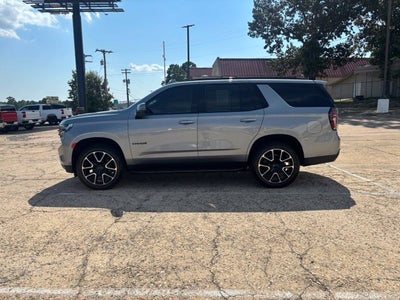 2024 Chevrolet Tahoe RST
