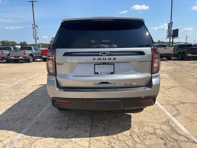 2024 Chevrolet Tahoe RST
