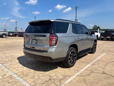 2024 Chevrolet Tahoe RST