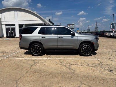 2024 Chevrolet Tahoe RST