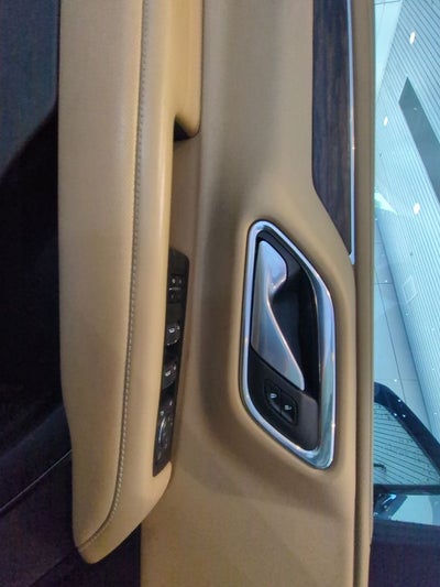 2022 Chevrolet Tahoe Premier