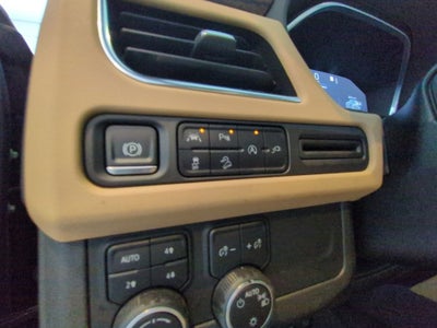 2022 Chevrolet Tahoe Premier