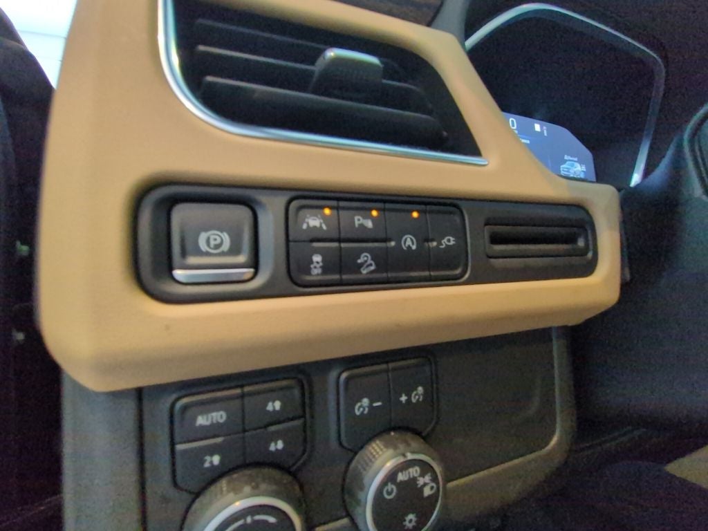 2022 Chevrolet Tahoe Premier