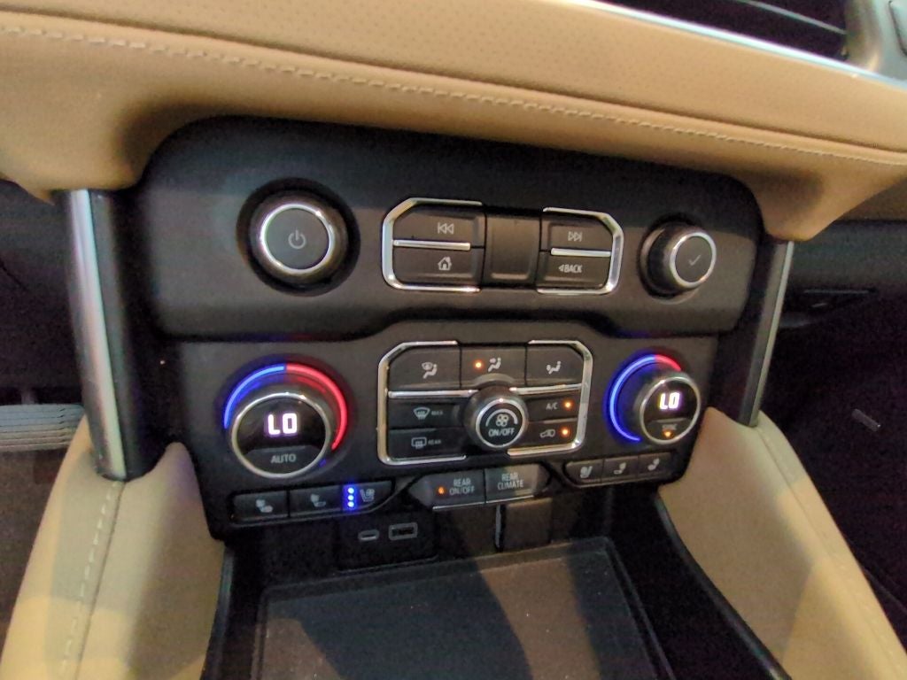 2022 Chevrolet Tahoe Premier