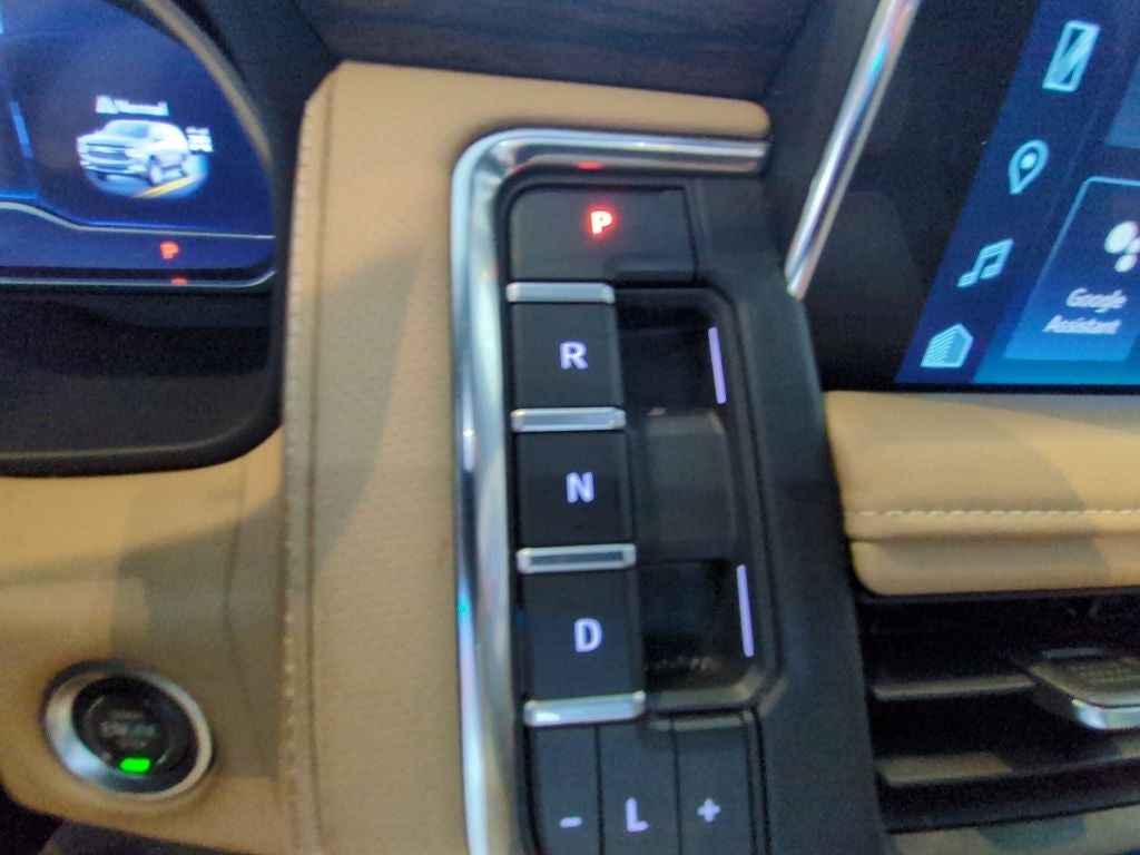 2022 Chevrolet Tahoe Premier