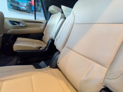 2022 Chevrolet Tahoe Premier