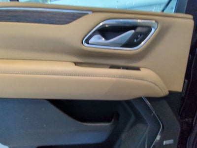 2022 Chevrolet Tahoe Premier
