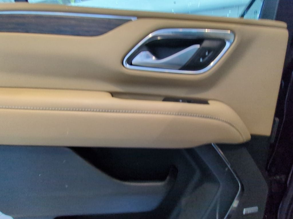 2022 Chevrolet Tahoe Premier