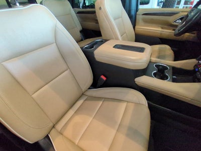 2022 Chevrolet Tahoe Premier
