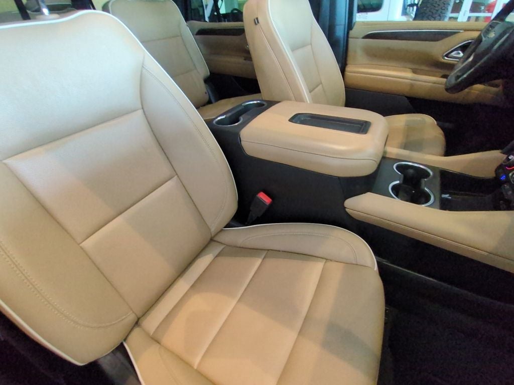 2022 Chevrolet Tahoe Premier