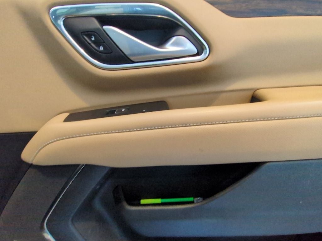 2022 Chevrolet Tahoe Premier