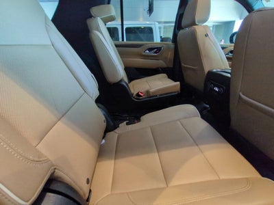 2022 Chevrolet Tahoe Premier