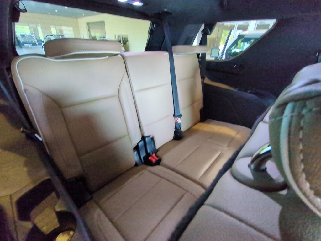 2022 Chevrolet Tahoe Premier