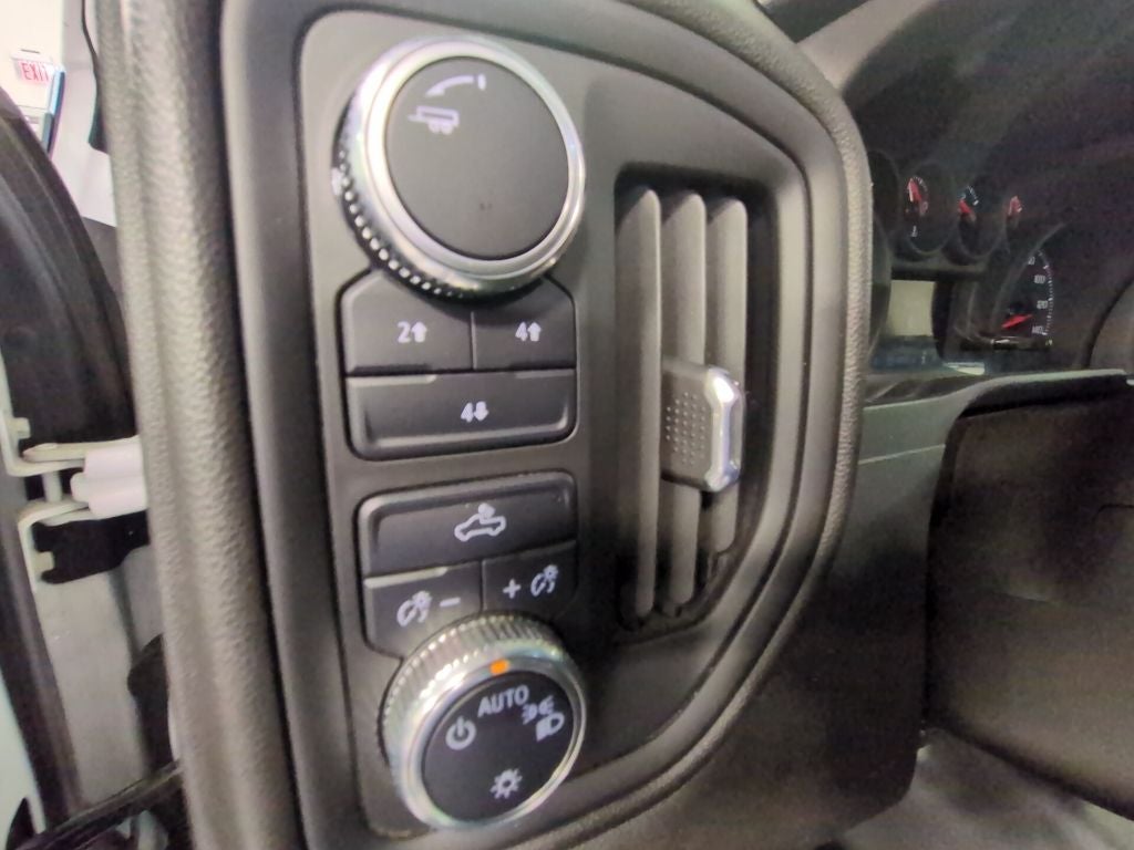 2022 GMC Sierra 2500HD Pro