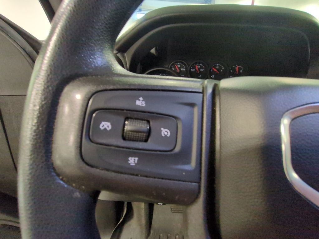 2022 GMC Sierra 2500HD Pro